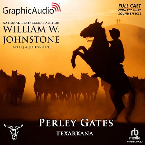 Cover of Texarkana (Dramatized Adaptation)