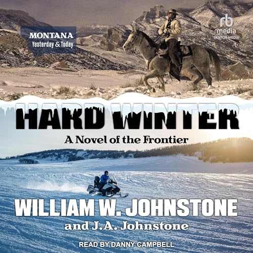 Cover of Hard Winter