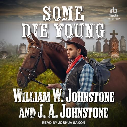 Cover of Some Die Young