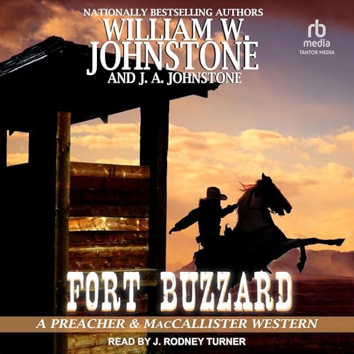 Cover of Fort Buzzard