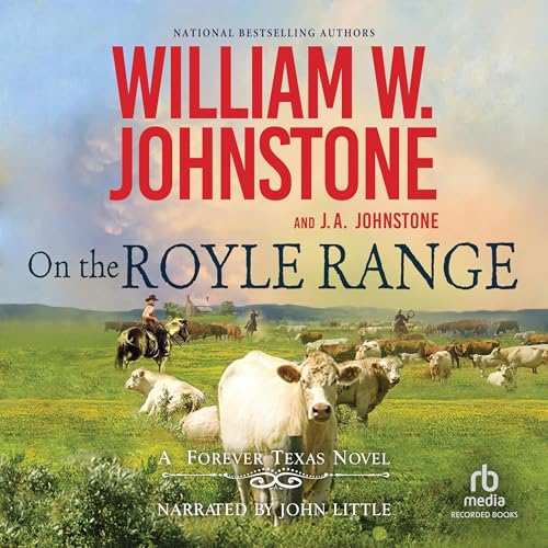 Cover of On the Royle Range