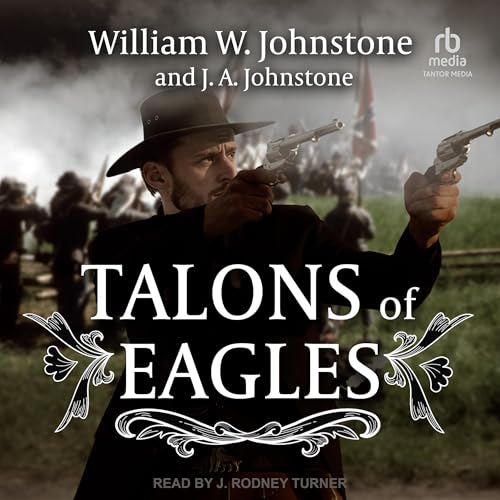 Cover of Talons of Eagles