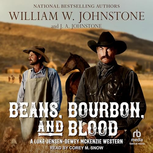 Cover of Beans, Bourbon, & Blood