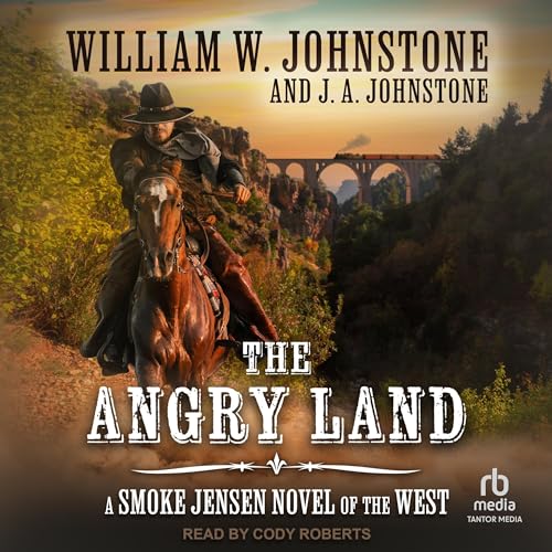 Cover of The Angry Land
