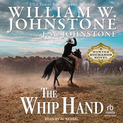 Cover of The Whip Hand