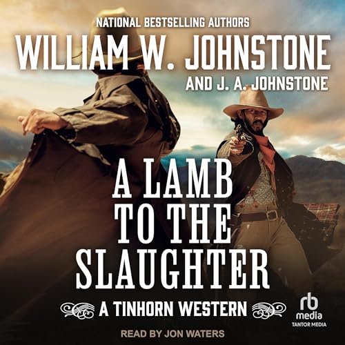 Cover of A Lamb to the Slaughter