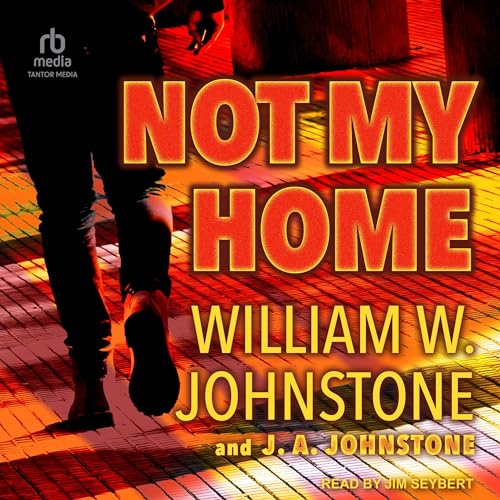 Cover of Not My Home