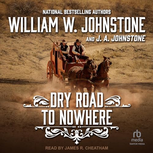 Cover of Dry Road to Nowhere