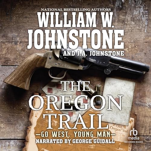 Cover of The Oregon Trail