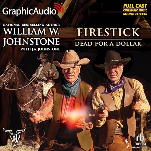 Cover of Dead for a Dollar (Dramatized Adaptation)