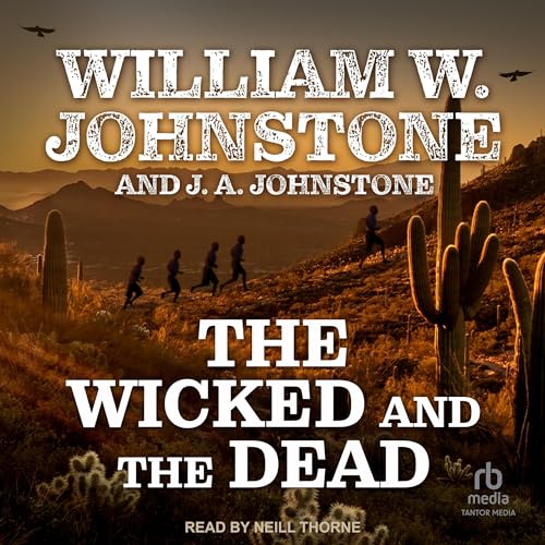 Cover of The Wicked and the Dead