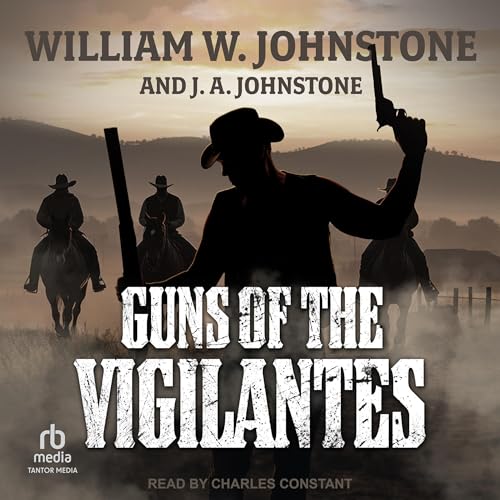 Cover of Guns of the Vigilantes