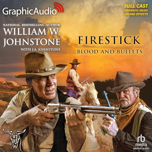 Cover of Blood & Bullets (Dramatized Adaptation)