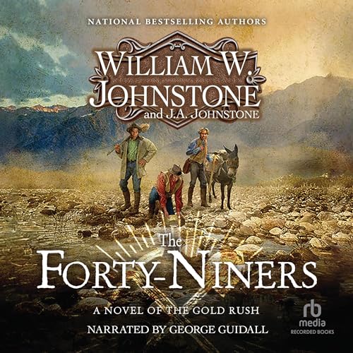 Cover of The Forty-Niners