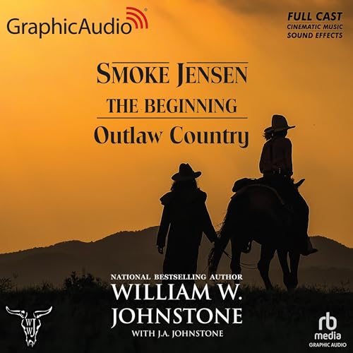 Cover of Outlaw Country (Dramatized Adaptation)