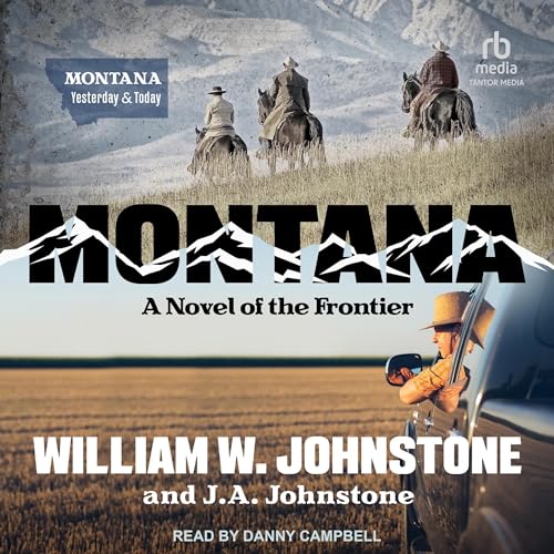 Cover of Montana