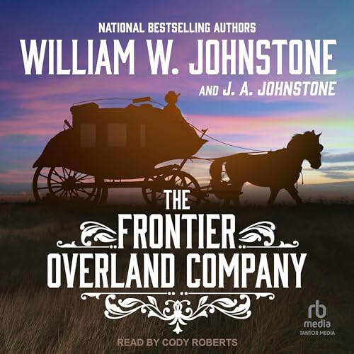 Cover of The Frontier Overland Company