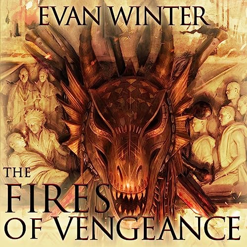 Cover of The Fires of Vengeance