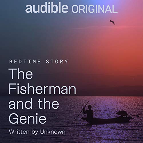 Cover of The Fisherman and the Genie
