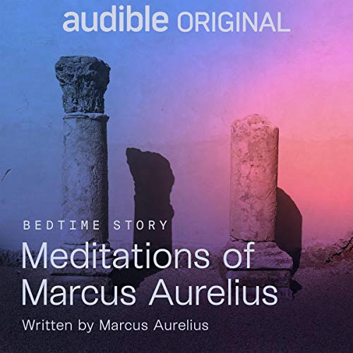 Cover of Meditations of Marcus Aurelius