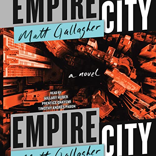 Cover of Empire City