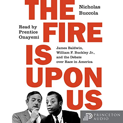 Cover of The Fire Is upon Us