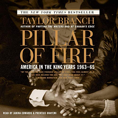 Cover of Pillar of Fire