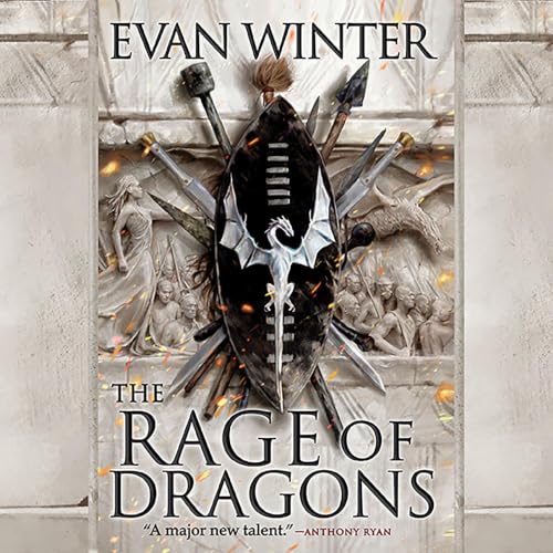 Cover of The Rage of Dragons