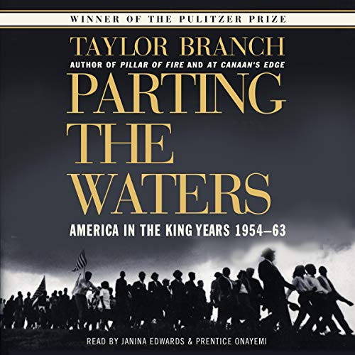 Cover of Parting the Waters