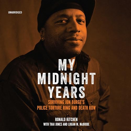 Cover of My Midnight Years