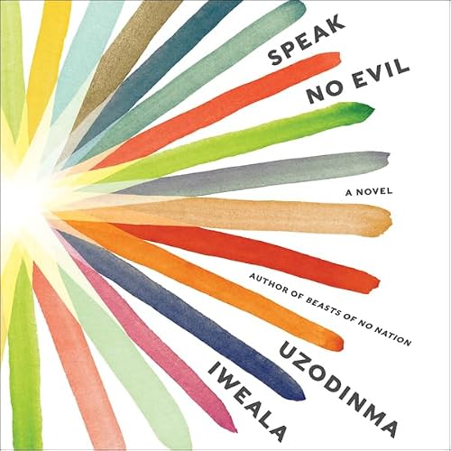 Cover of Speak No Evil