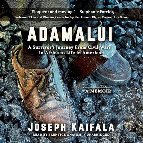 Cover of Adamalui