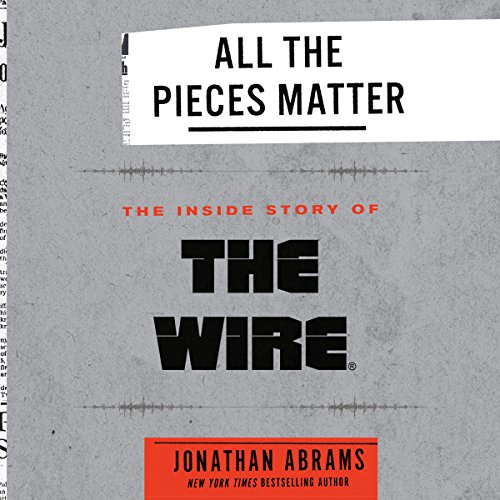 Cover of All the Pieces Matter