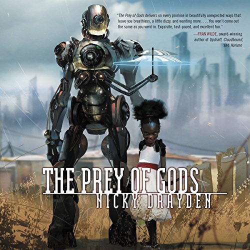 Cover of The Prey of Gods