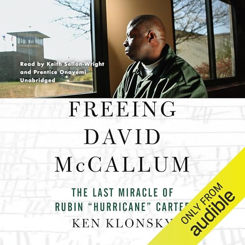 Cover of Freeing David McCallum