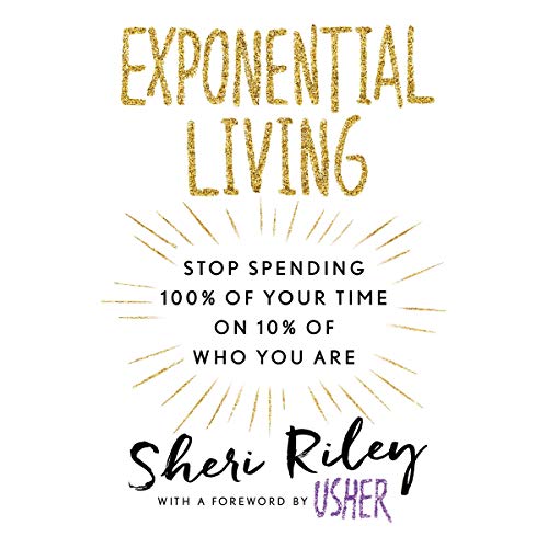 Cover of Exponential Living