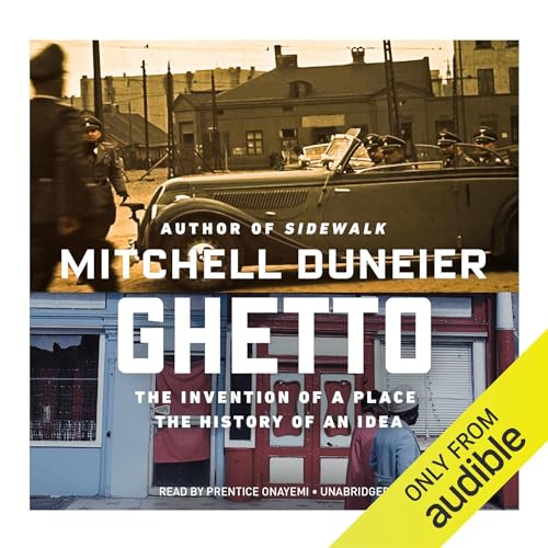 Cover of Ghetto