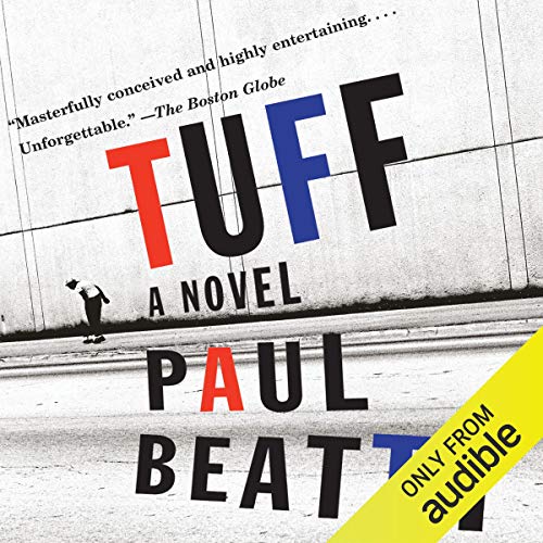 Cover of Tuff