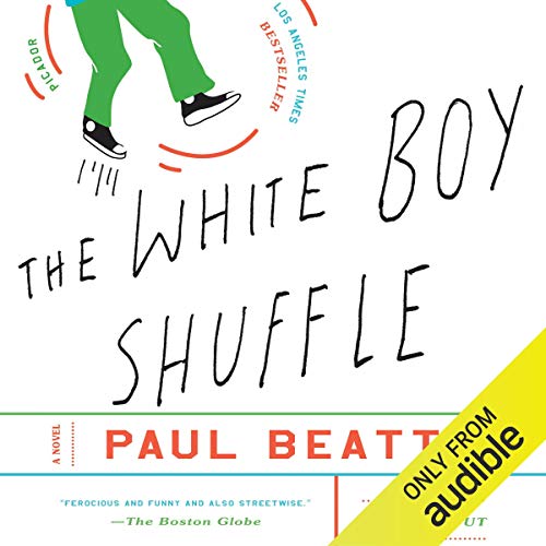Cover of The White Boy Shuffle
