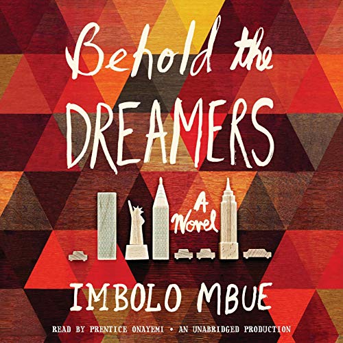 Cover of Behold the Dreamers