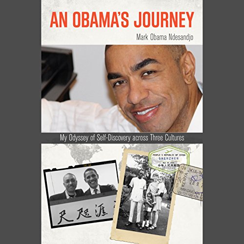 Cover of An Obama's Journey