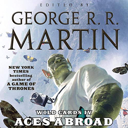 Cover of Wild Cards IV: Aces Abroad