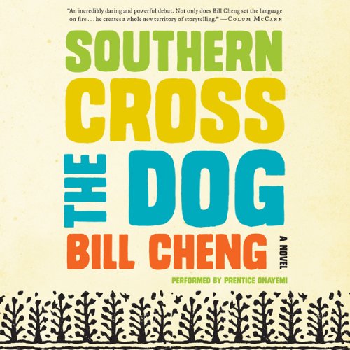 Cover of Southern Cross the Dog