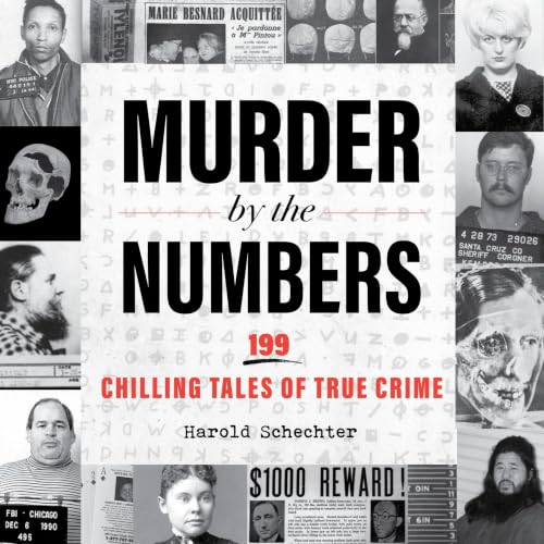 Cover of Murder by the Numbers