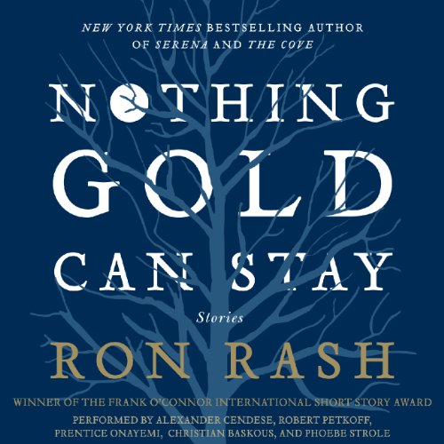 Cover of Nothing Gold Can Stay
