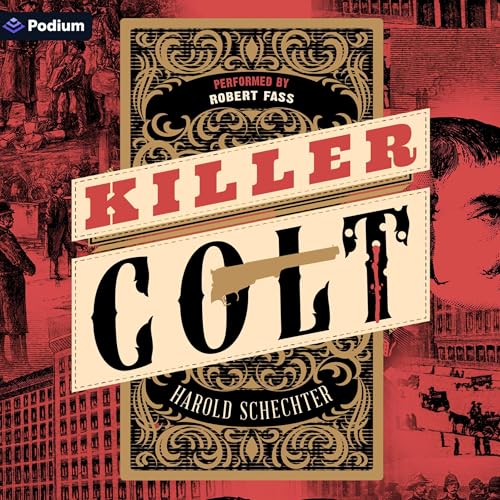 Cover of Killer Colt