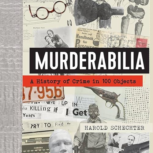 Cover of Murderabilia