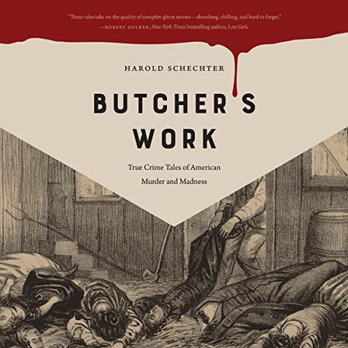 Cover of Butcher's Work