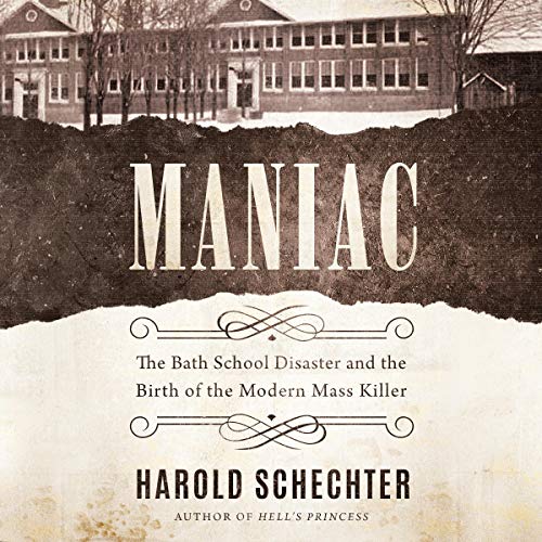 Cover of Maniac