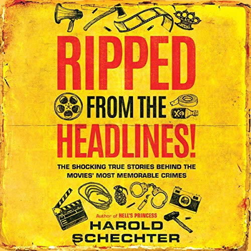 Cover of Ripped from the Headlines!